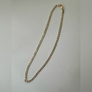 Gold Chain Necklace